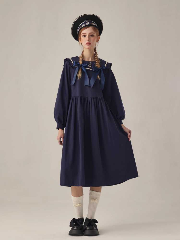 College style dresses【s0000010251】