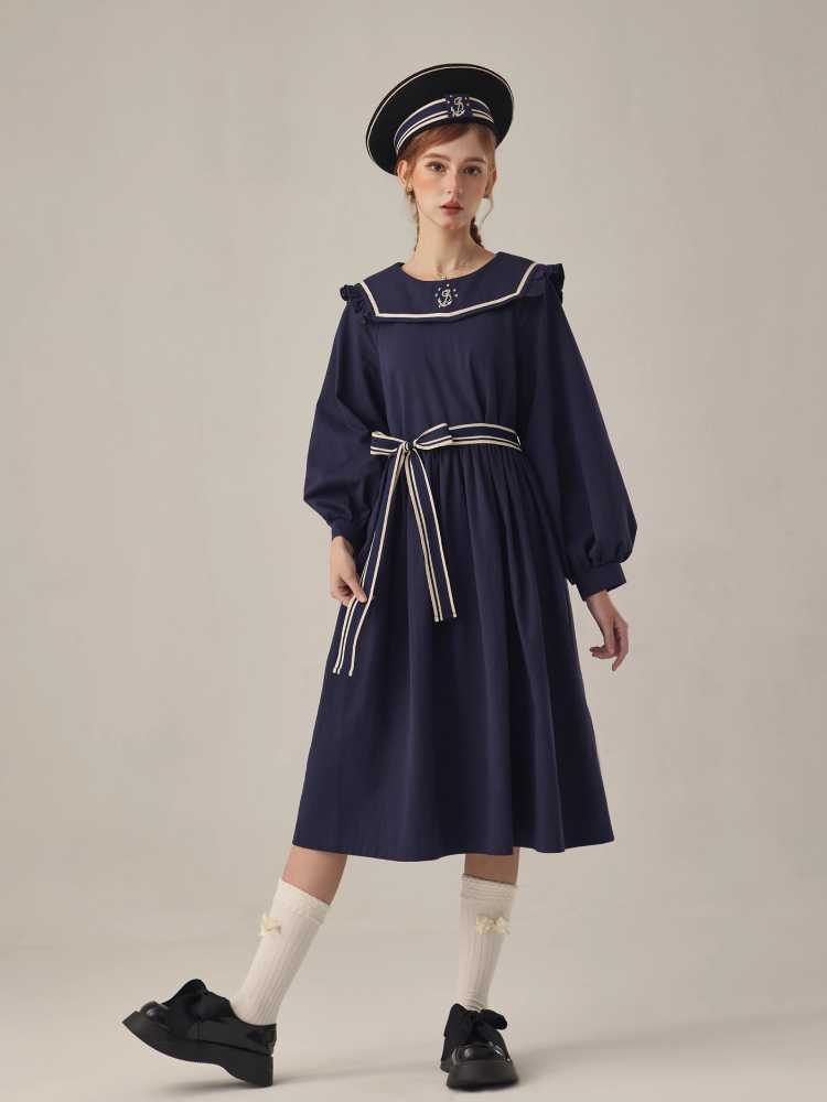 College style dresses【s0000010251】