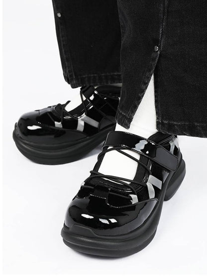 Cool mary jane shoes【s0000008276】