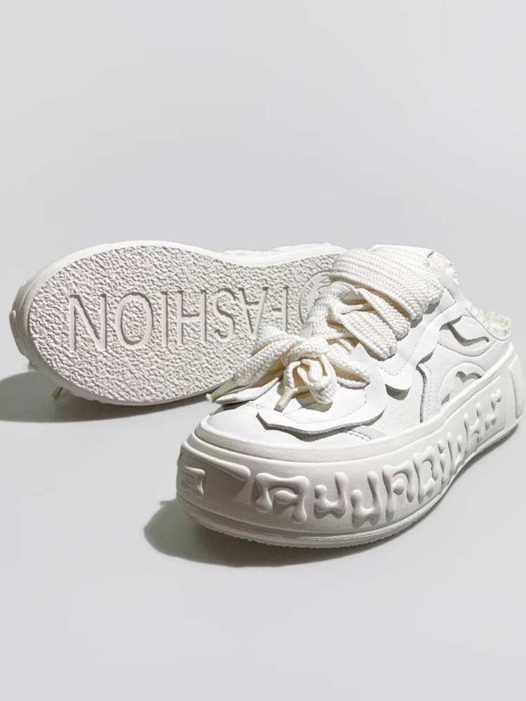 Casual Canvas Slipers [S0000009512]