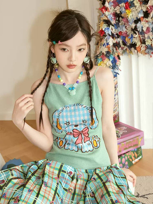 Puppy camisole【s0000008329】