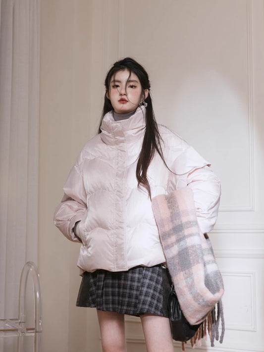 White down jacket【s0000005819】