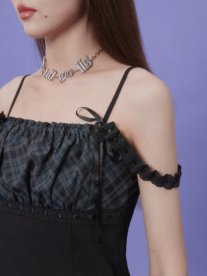 Plaid Camisole [S0000008899]