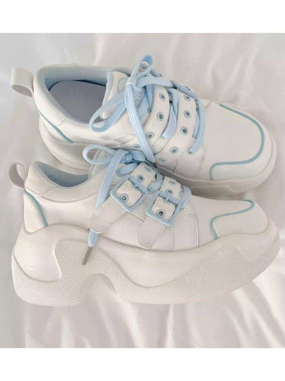 Casual Platform Sneakers [S0000010246]