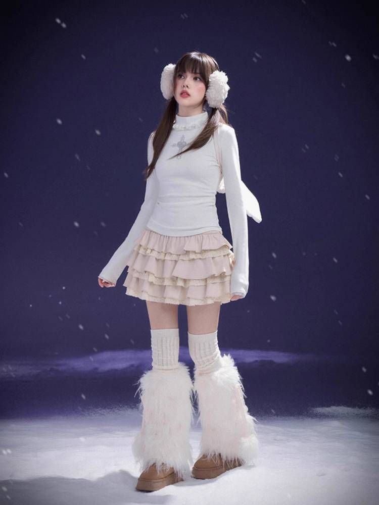 Cross Long Sleeve 티셔츠 [S0000011284]