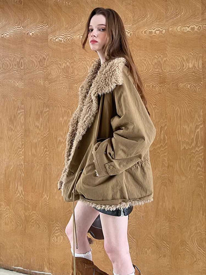 COOL FUR JACKET [S0000010810]