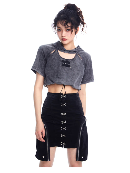 Mett C Stray GHT 스커트 [S0000006723]