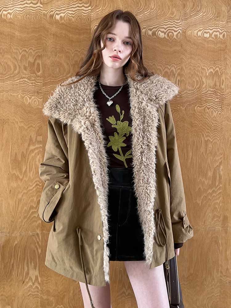 COOL FUR JACKET [S0000010810]