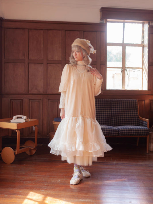 백 스커트 뒤 [S0000006864]