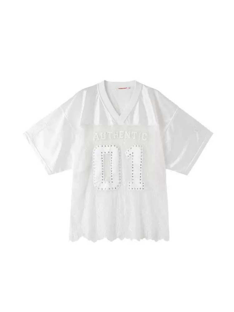 r-hine s tone s shee r ase unifo rm 티셔츠 [S0000009146]