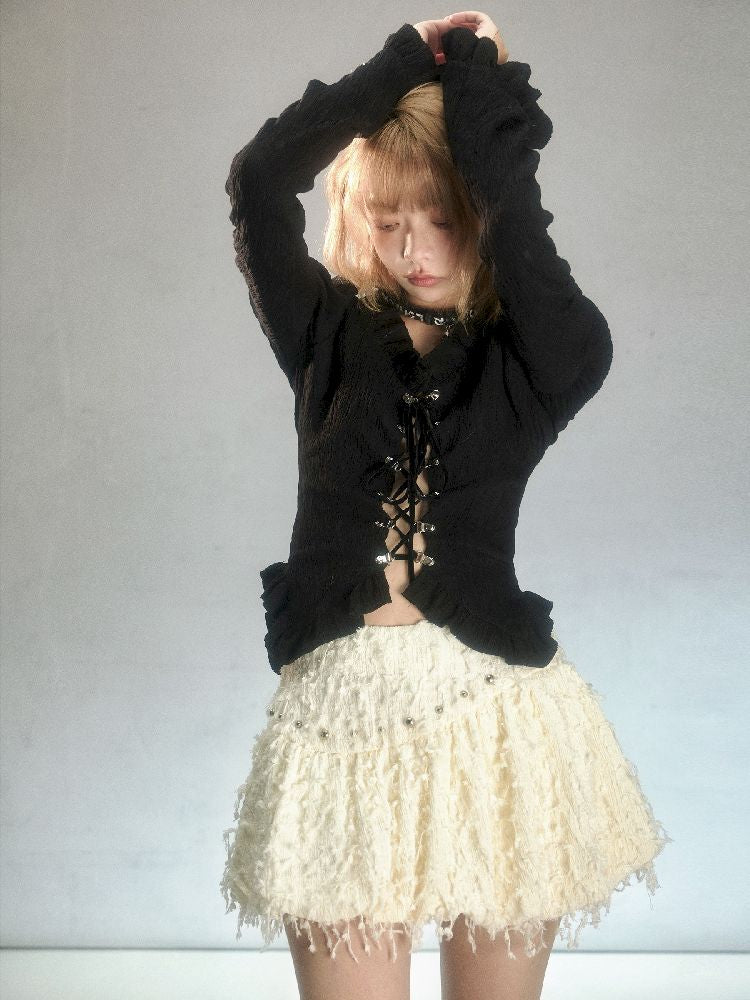 Puffy Half-body Skirt【s0000004634】