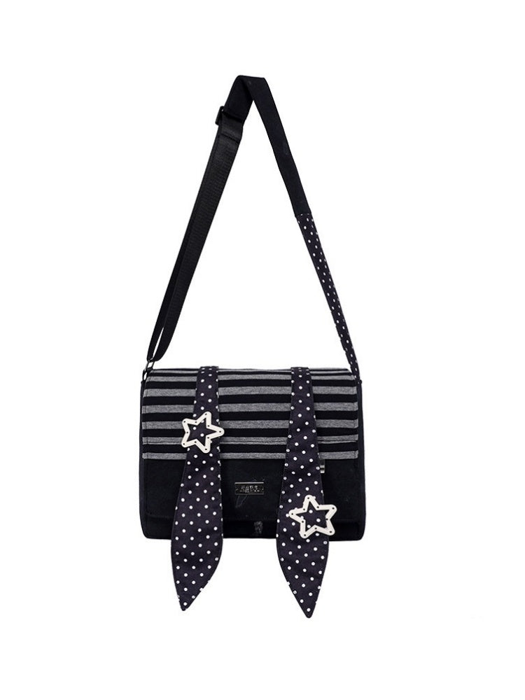 Rabbit Ear Tote Large Capacity Shoulder & Crossbody 2way Bag【s0000015974】