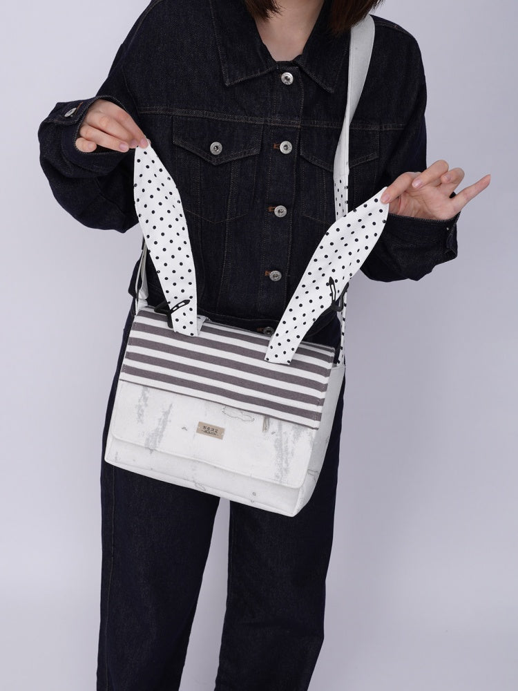 Rabbit Ear Tote Large Capacity Shoulder & Crossbody 2way Bag【s0000015974】