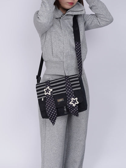 Rabbit Ear Tote Large Capacity Shoulder & Crossbody 2way Bag【s0000015974】