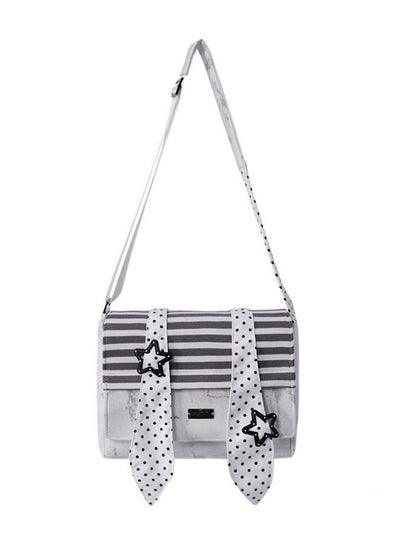 Rabbit Ear Tote Large Capacity Shoulder & Crossbody 2way Bag【s0000015974】