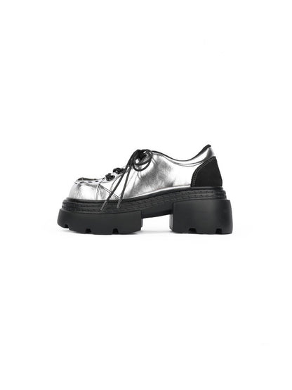 Functional Style Subculture Platform Shoes【s0000015979】