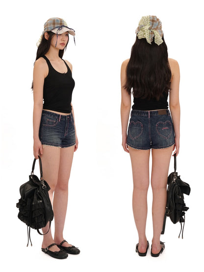 Solid Color Lace Ribbon Casual Lazy Camisole【s0000012746】