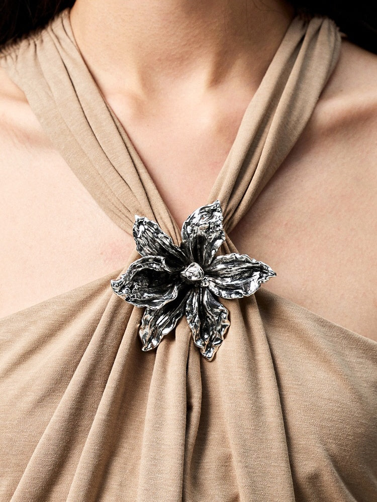 High Elastic Knotted Halter Neck Acetate Camisole【s0000012923】