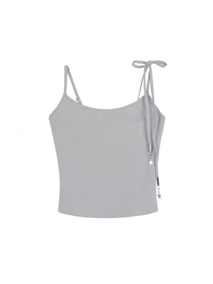 Galaxy Sprayed Printed Long Sleeved Cover-Up Tops & Camisole【s0000013113】