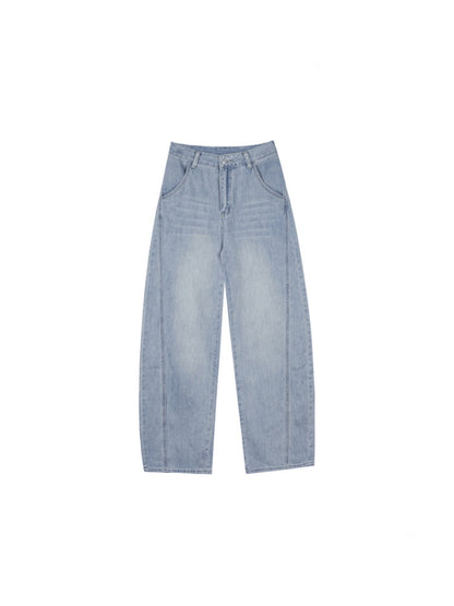 Graffiti Print Scimitar Jeans【s0000013138】