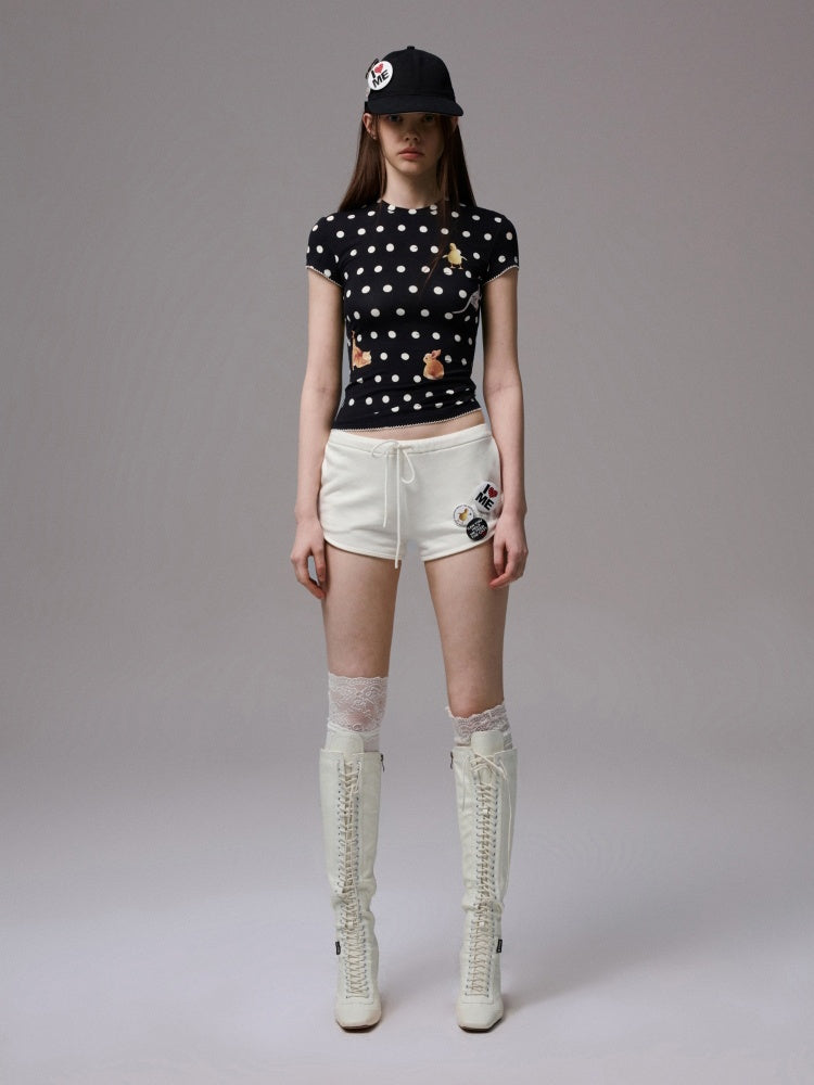 Cat & Dog Animal Personality Cute Badge Set【s0000013396】