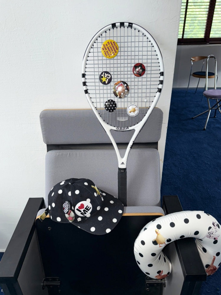 Cat & Dog Animal Personality Cute Badge Set【s0000013396】