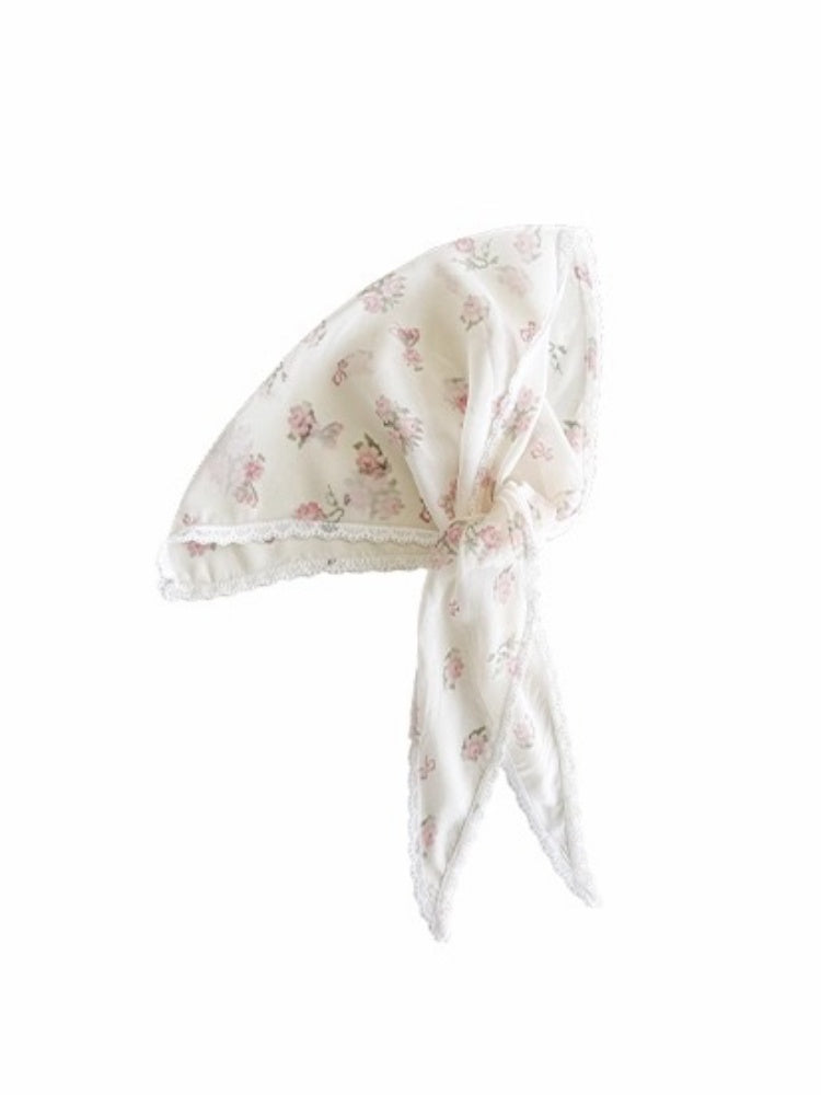 [Manhua Post Office] Original French Atmosphere Design Bandeau Skirt Dress【s0000013549】