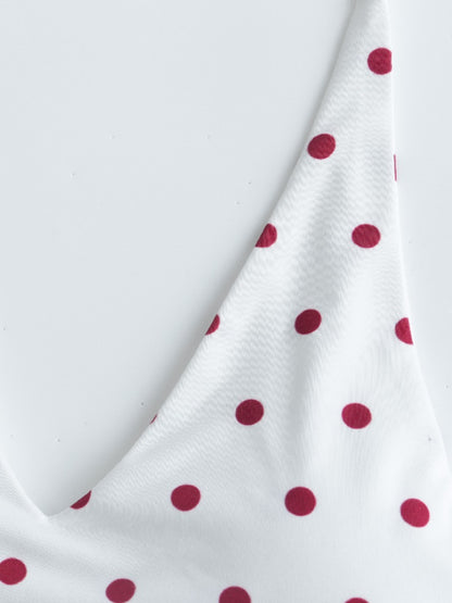 [Baileys Sweet Wine] Multi-Color Halter Neck Slim Bra Top【s0000013554】