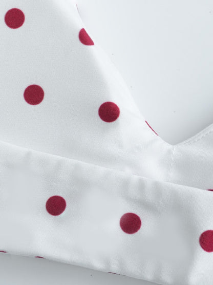 [Baileys Sweet Wine] Multi-Color Halter Neck Slim Bra Top【s0000013554】