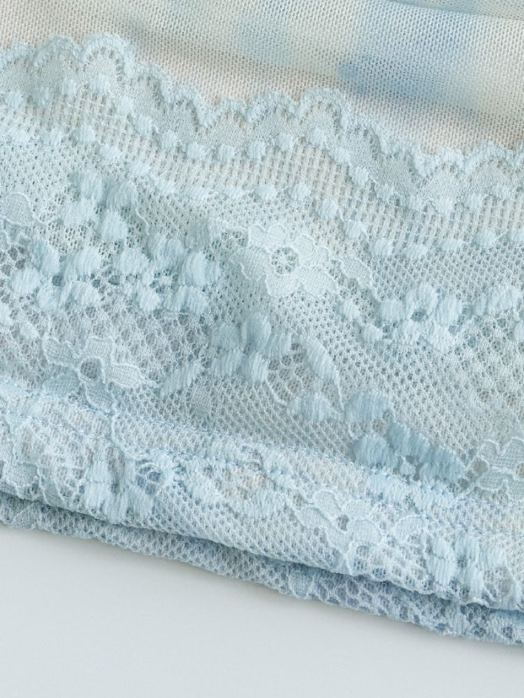[Mint Paper] Original Lace Beaded Camisole【s0000013556】