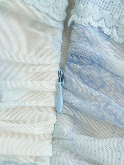 [Mint Paper] Original Lace Beaded Camisole【s0000013556】