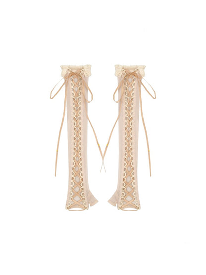 Rococo Vintage Elegant Herringbone Corset Slim Tunic【s0000013571】