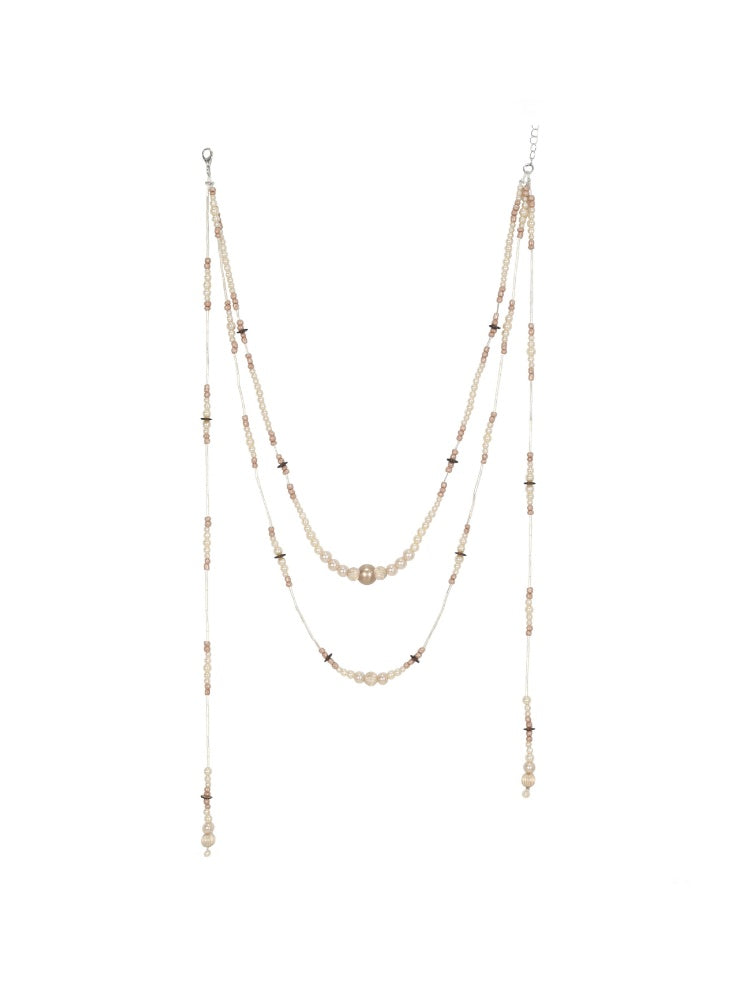 Lace Vintage Victorian Short Cape Shawl【s0000013573】