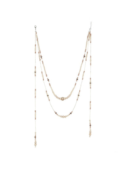 Lace Vintage Victorian Short Cape Shawl【s0000013573】