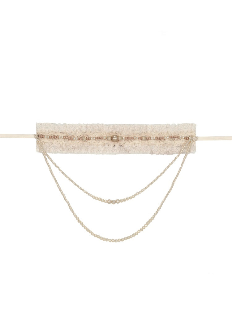 Love Fishbone Corset Rococo French Tunic Trim Tops【s0000013578】