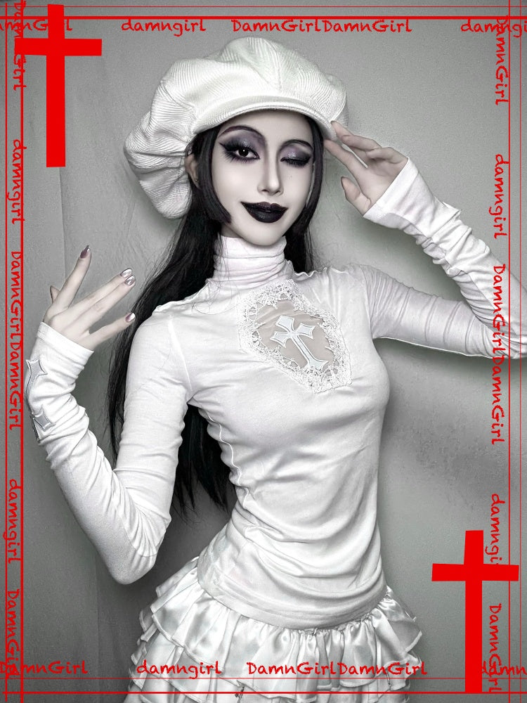 Snow Country Angel Christmas Outfit Fur Herringbone Tops Cake Tutu【s0000013580】