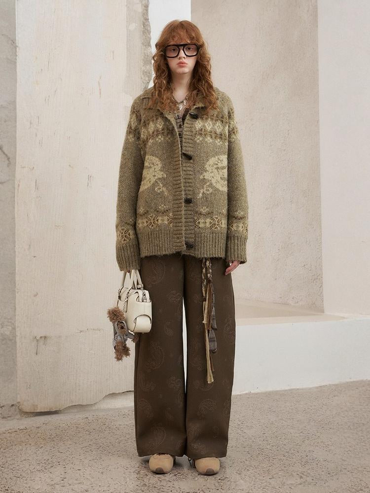 アウトレット ストアファッション - 未使用♡SACRA OVERLAP PAISLEY