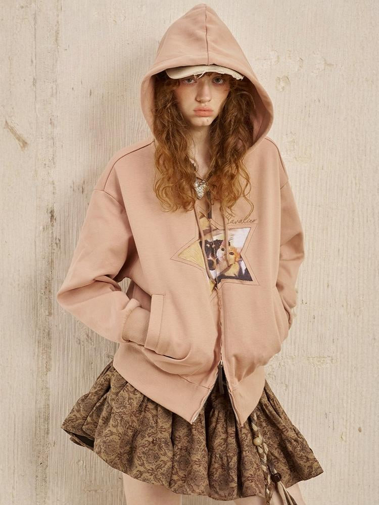 Vintage Style Paisley Print Tiered Mini Skirt【s0000013776】