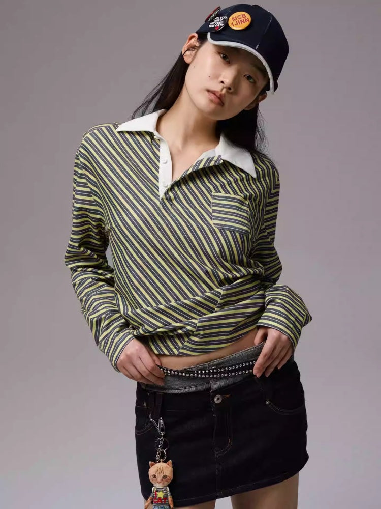 Double Waist Embroidered Hip Hugging Skirt【s0000013853】