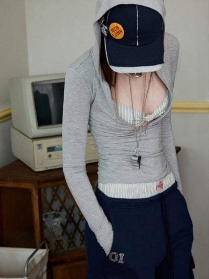 Vintage Check Striped Loose Home Casual & Versatile Pajama Shorts Pants【s0000014259】