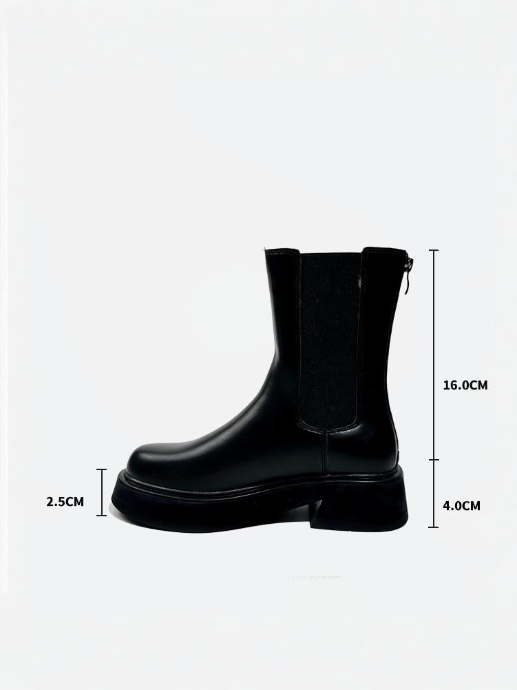 Wasteland Style Boots Cool Hot Girl Dancing Niche Fashion Boots【s0000014298】