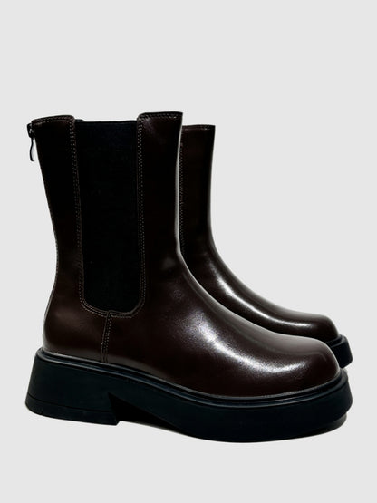 Wasteland Style Boots Cool Hot Girl Dancing Niche Fashion Boots【s0000014298】