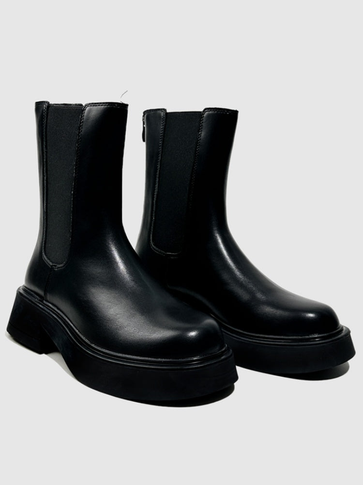 Wasteland Style Boots Cool Hot Girl Dancing Niche Fashion Boots【s0000014298】