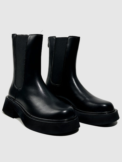 Wasteland Style Boots Cool Hot Girl Dancing Niche Fashion Boots【s0000014298】