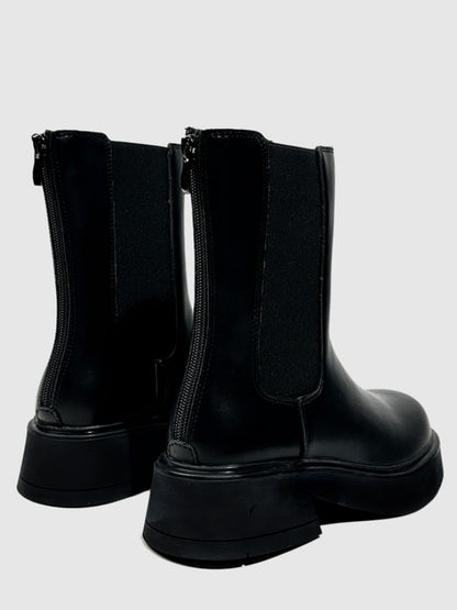 Wasteland Style Boots Cool Hot Girl Dancing Niche Fashion Boots【s0000014298】