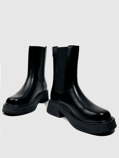 Wasteland Style Boots Cool Hot Girl Dancing Niche Fashion Boots【s0000014298】