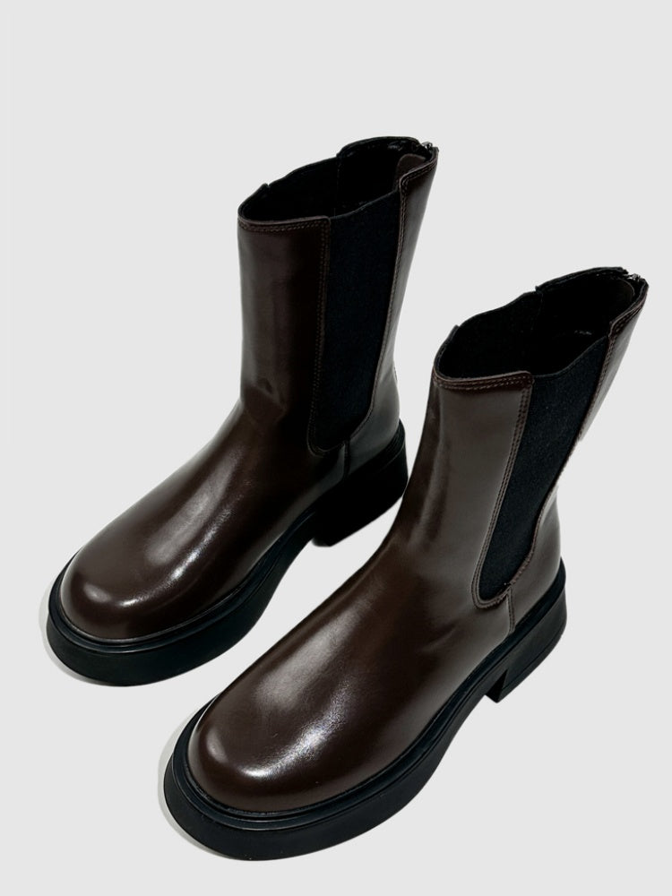 Wasteland Style Boots Cool Hot Girl Dancing Niche Fashion Boots【s0000014298】