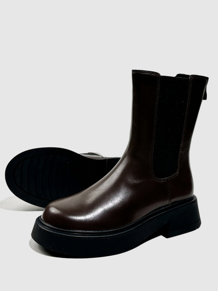 Wasteland Style Boots Cool Hot Girl Dancing Niche Fashion Boots【s0000014298】