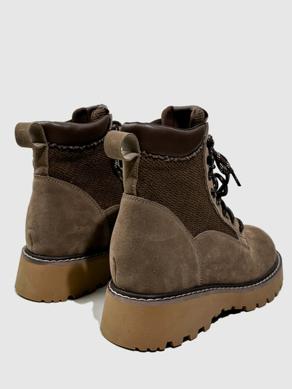 Leather Martin Boots Round-Toed Hot Girl Dancing With Platform Short Fashion Booties【s0000014300】