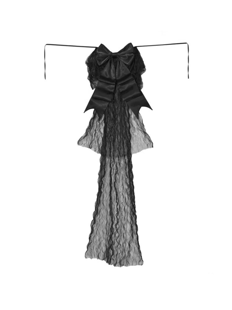 Eros Magic Box Bass French Gothic Long Trailing Skirt Halloween【s0000014321】